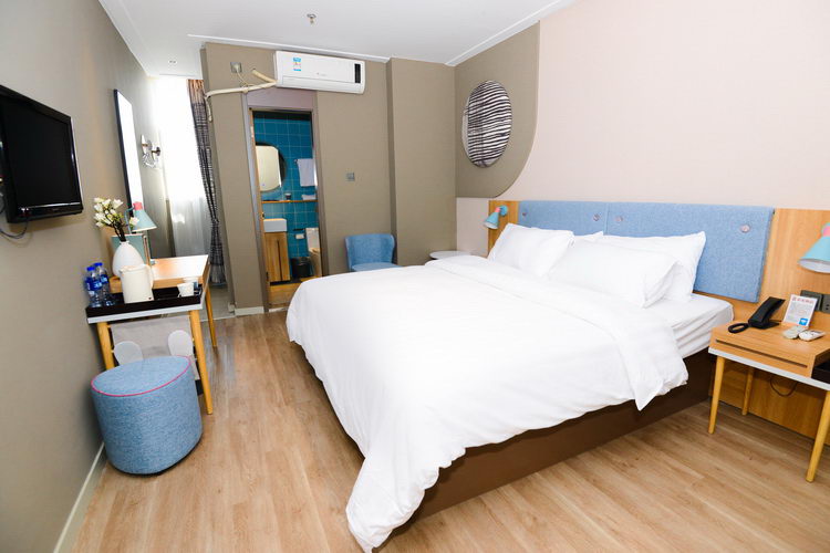 首页 汕头酒店 潮南区酒店预订 如家·neo-汕头潮南汽车站店预订如家