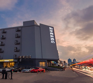 如家·neo-上海陆家嘴浦东大道歇浦路地铁站店