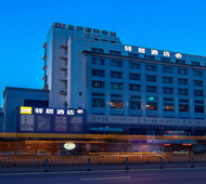 驿居(金牌)-上海松江大学城欢乐谷店