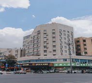 如家旗下-盐城人民北路儿童医院华驿精选酒店
