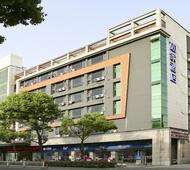 如家-绍兴北站袍江新区奥体中心店