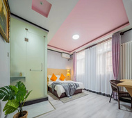 如家旗下-西安咸阳国际机场华驿酒店