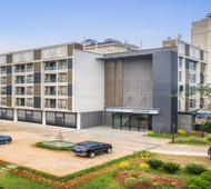 如家商旅(金标)-海口江东新区海涛花园店