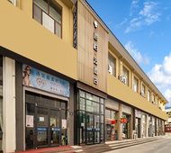 如家旗下-榆林老街世纪广场派柏·云酒店