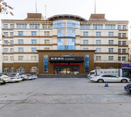 如家-永城欧亚路金博大广场店