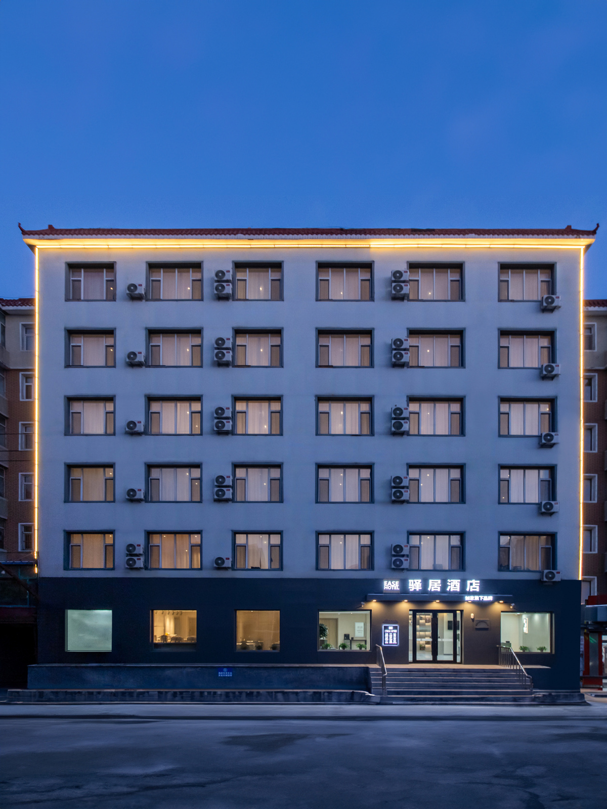 驿居酒店-德惠住邦城市广场店