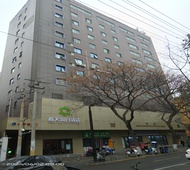 如家旗下-西安钟鼓楼回民街睿柏·云酒店
