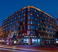 驿居(金牌)-昆明南屏步行街金马碧鸡坊店 