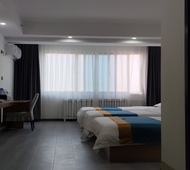 如家旗下-莱州霸力大厦驿禾酒店