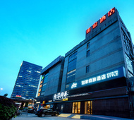 如家商旅(金标)-南京河西金鹰应天大街地铁站店