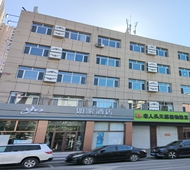 如家·neo-内蒙古人民医院艺术学院地铁站店