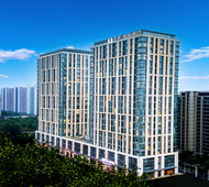 建国璞隐-石家庄站师范大学欢乐汇店