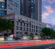 如家精选-南京夫子庙三山街地铁站店