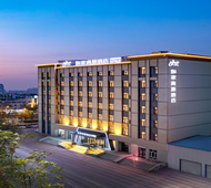 如家商旅(金标)-德州开发区三八东路晶华大道高铁站店
