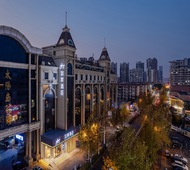 如家·neo-合肥宁国路罍街店