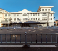 如家商旅(金标)-上海松江站方舟园店