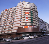 如家-哈尔滨会展中心红旗大街公滨路地铁站店