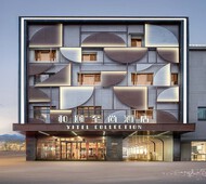 和颐至尚-张掖西站钟鼓楼店