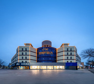 如家·neo-保定清苑莲池南大街店