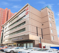 如家·neo-石家庄勒泰中心南三条平安大街地铁站店