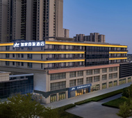 如家商旅-济南西站国际会展中心大杨地铁站店