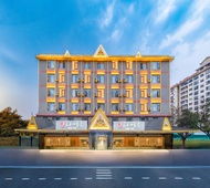 云上四季-云南西双版纳嘎洒国际机场店