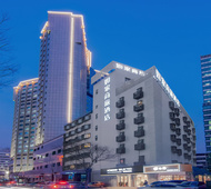 如家商旅-上海火车站南广场店 