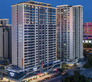 如家商旅(金标)-昆明滇池大商汇店