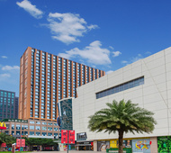 如家精选-成都建设路东郊记忆店