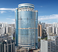 如家精选-海口友谊阳光城万绿园店