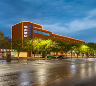 如家-济源天坛路店