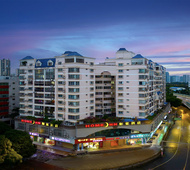 如家-南宁朝阳广场剧场地铁站店