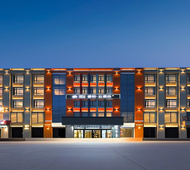 如家旗下-珲春哇斯托克欢乐岛睿柏·云酒店