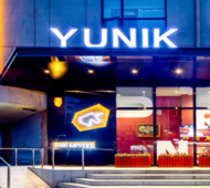 YUNIK-太原柳巷钟楼街铜锣湾广场店