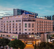 如家商旅(金标)-南宁国际会展金湖广场地铁站店