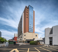 如家·neo-武汉大学广埠屯地铁站店