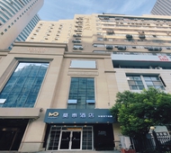 莫泰-武汉汉口金融中心万松园美食街店