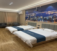 如家旗下-德州平原德百金街华驿酒店