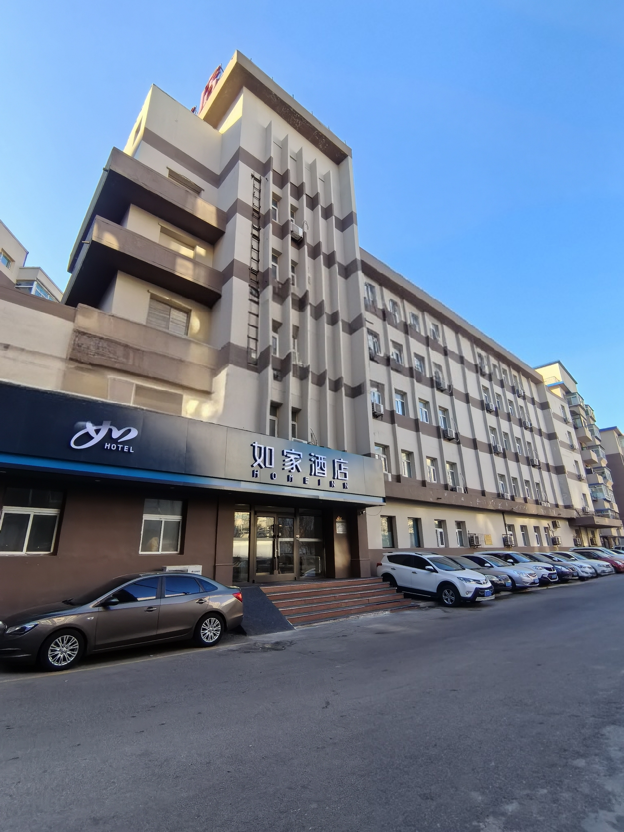如家·neo-沈阳中街老龙口酒厂龙之梦店