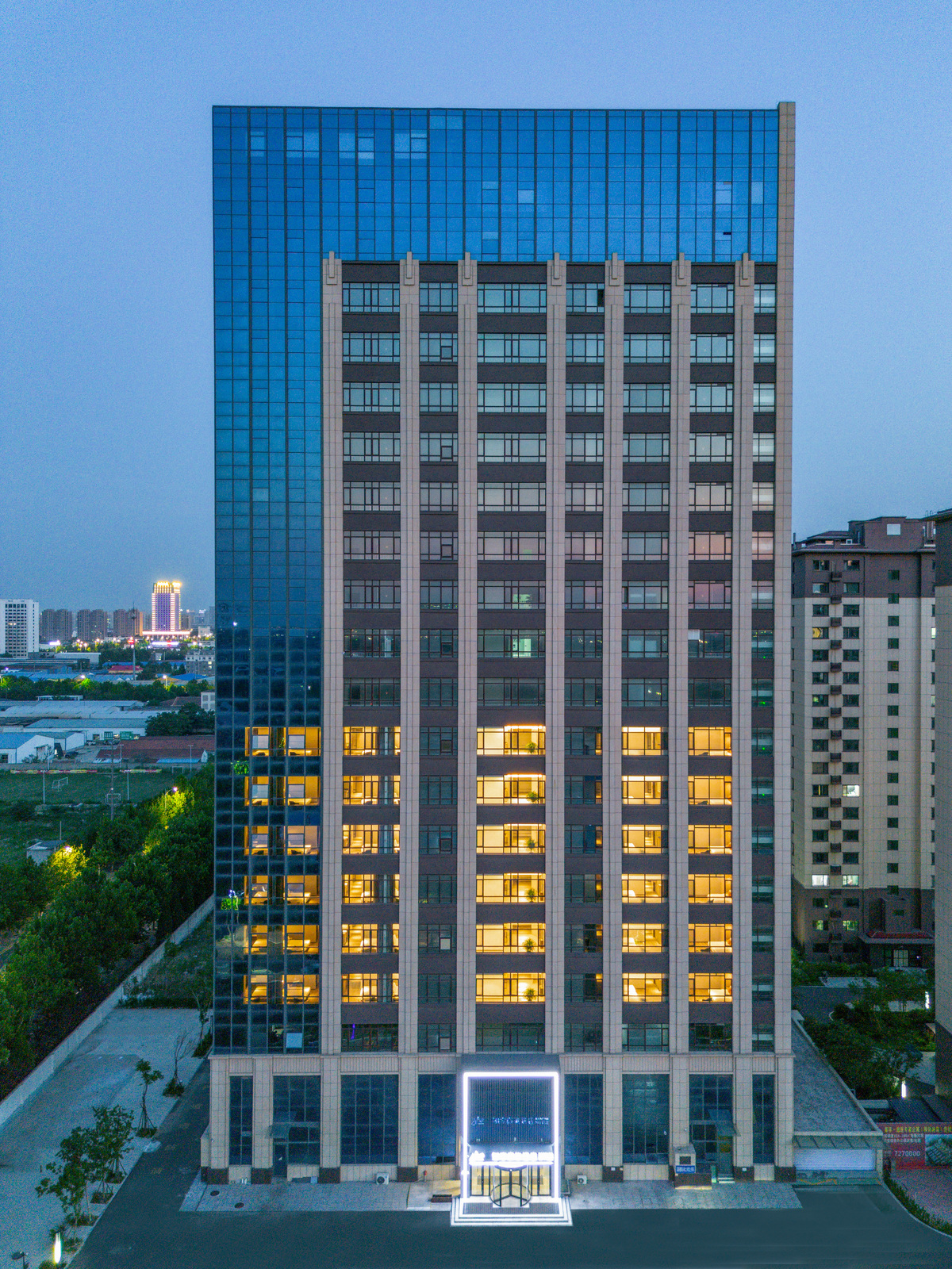 如家商旅（金标）-潍坊益新街高铁北站店