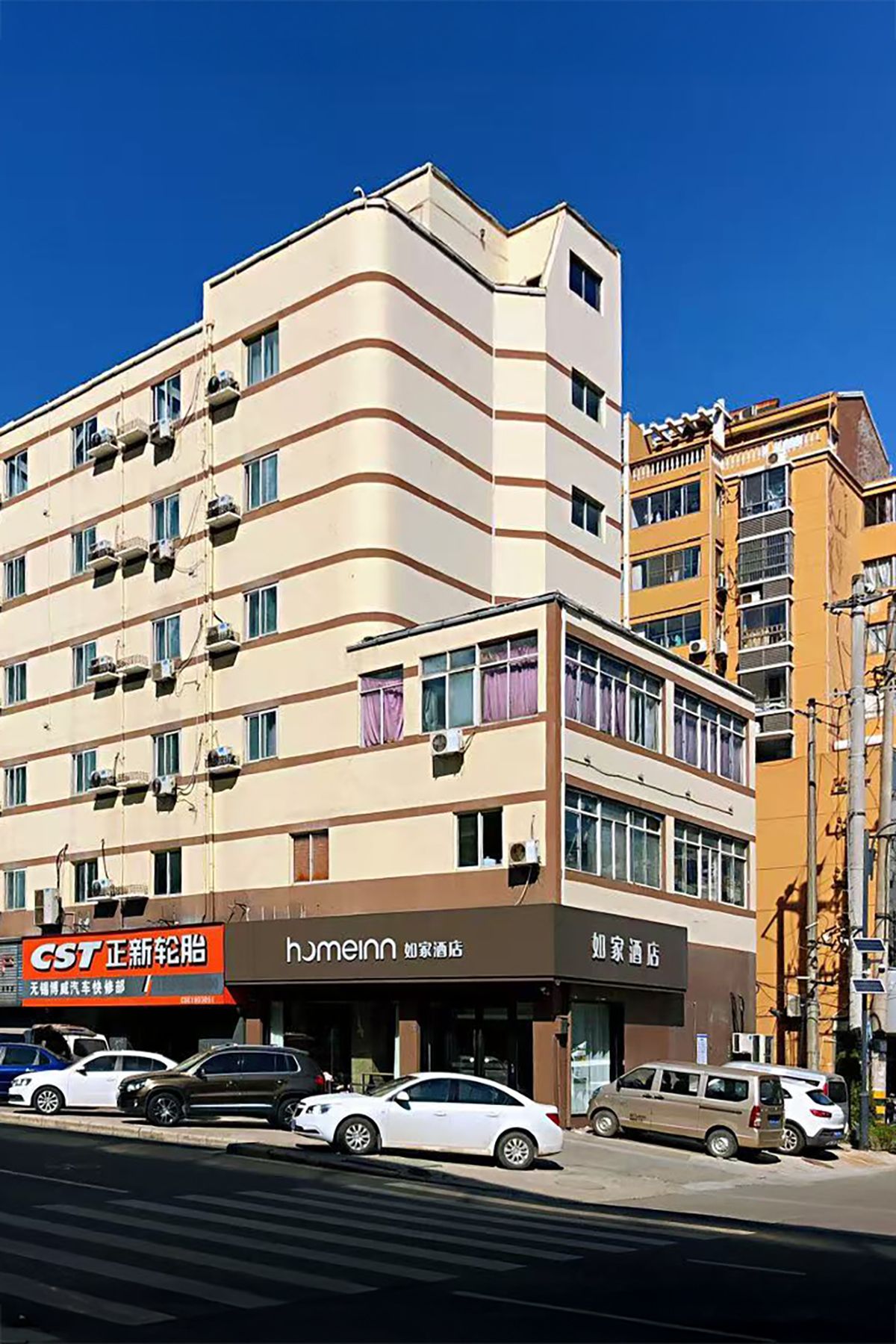 如家·neo-无锡荟聚购物中心东亭地铁站店