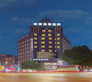 如家商旅-大连星海湾联合路地铁站店