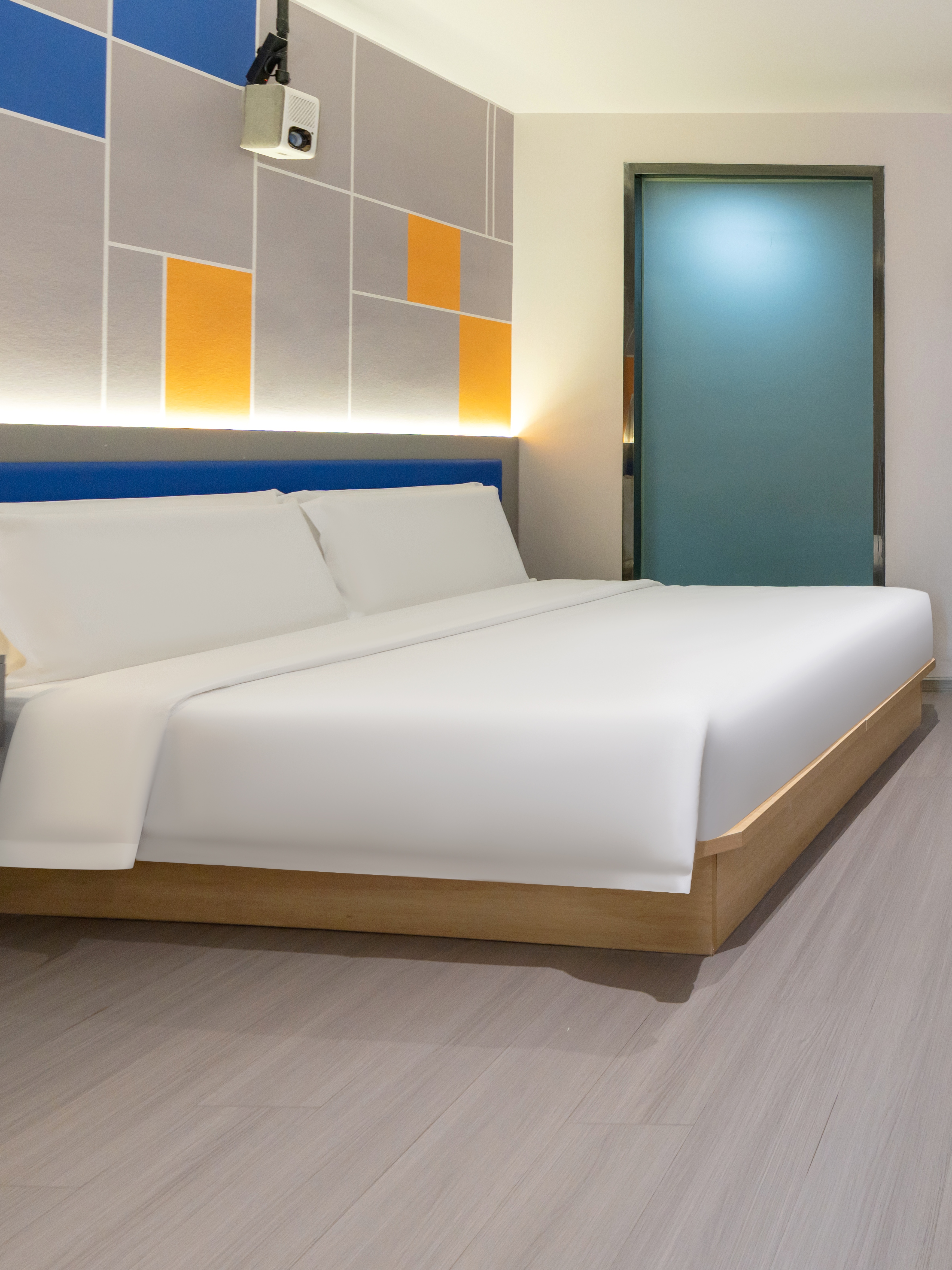 驿居酒店-乐山大佛张公桥美食街店 驿居酒店-乐山大佛张公桥美食街店