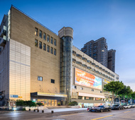 如家商旅(金标)-武汉武商梦时代宝通寺店
