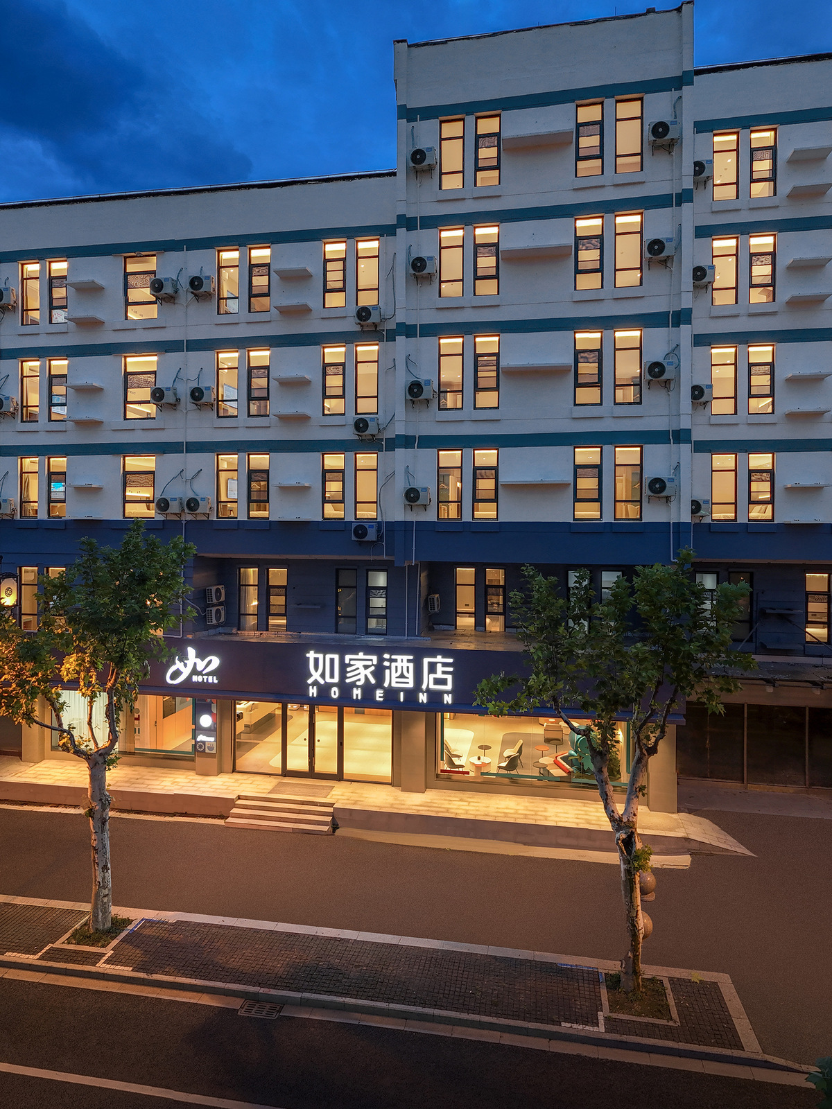 如家·neo-苏州火车站苏州博物馆店