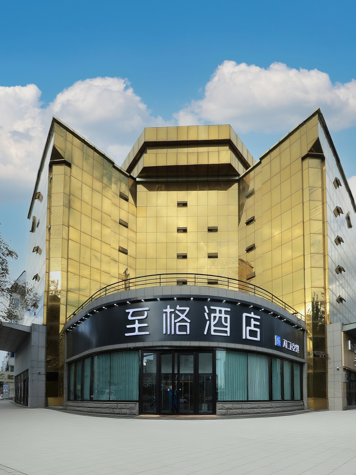 至格-延吉百货大楼东市场店