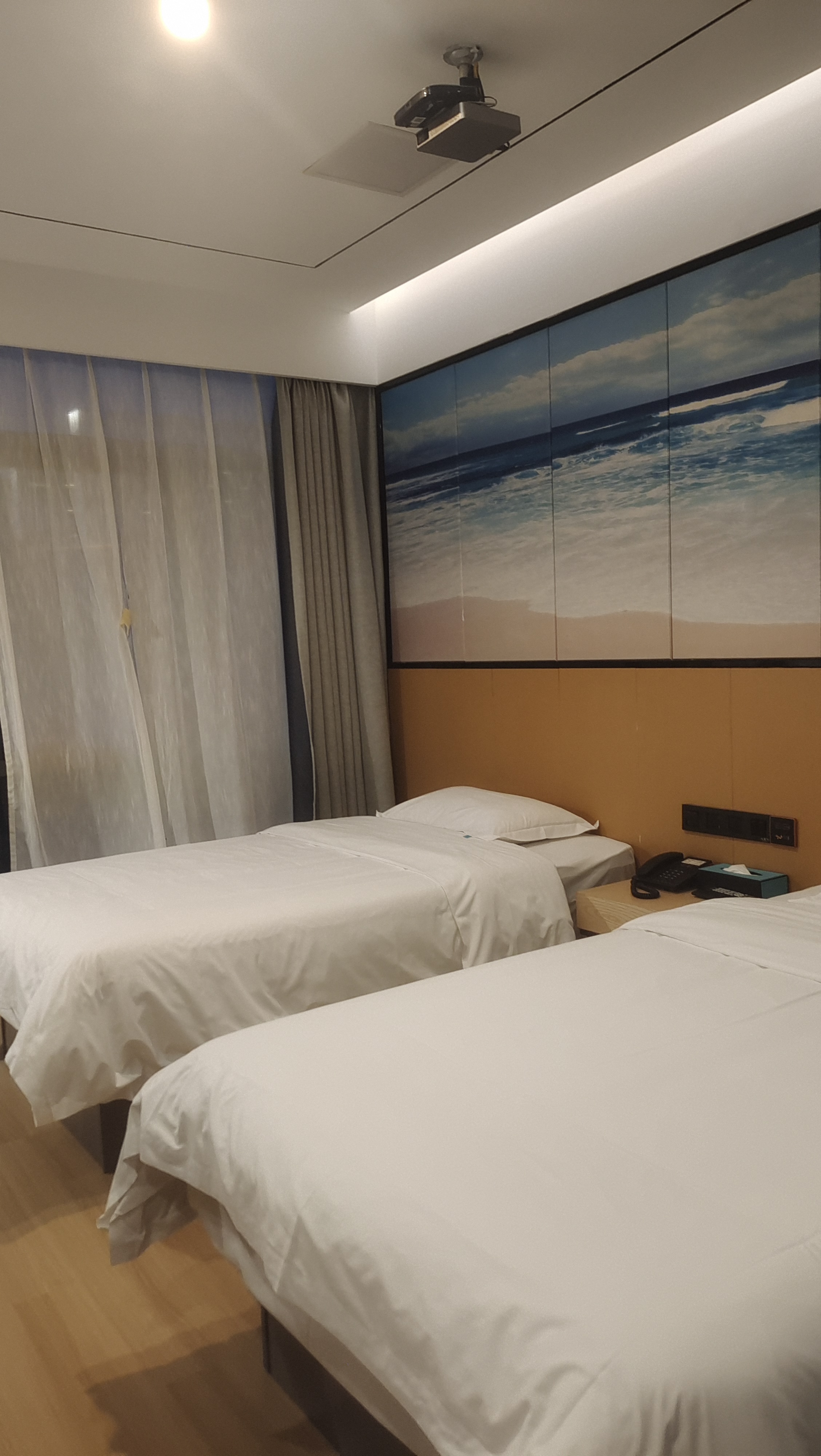 如家旗下-南通开发区星湖101华驿精选酒店