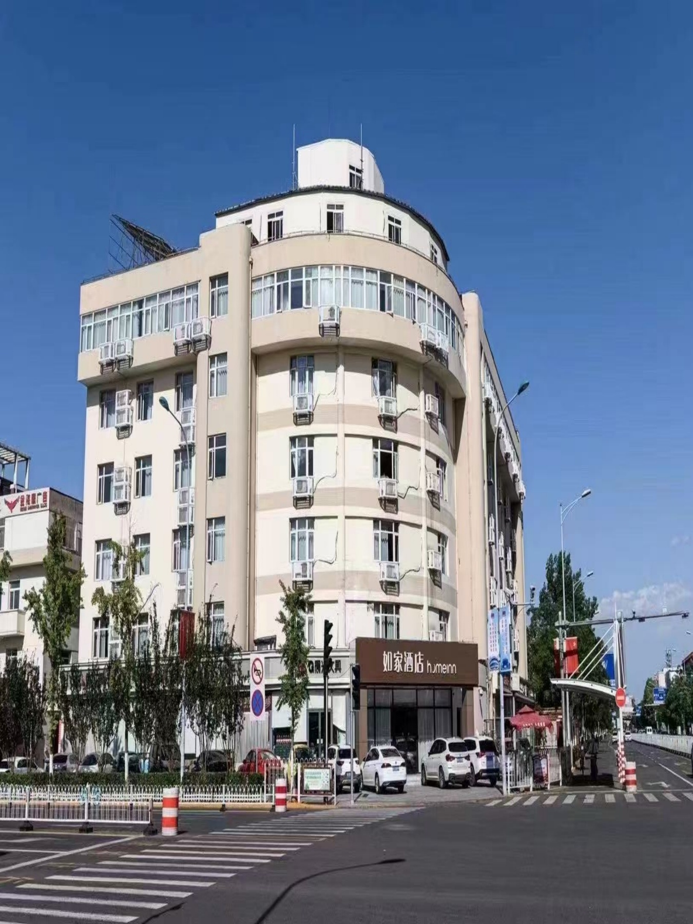 如家·neo-天津东丽跃进路万达广场店