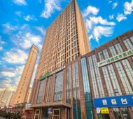 如家旗下-唐山学院远洋城华驿精选酒店