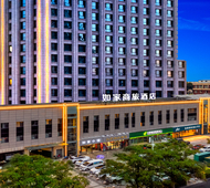 如家商旅(金标)-阳泉桃北西街赛鱼店